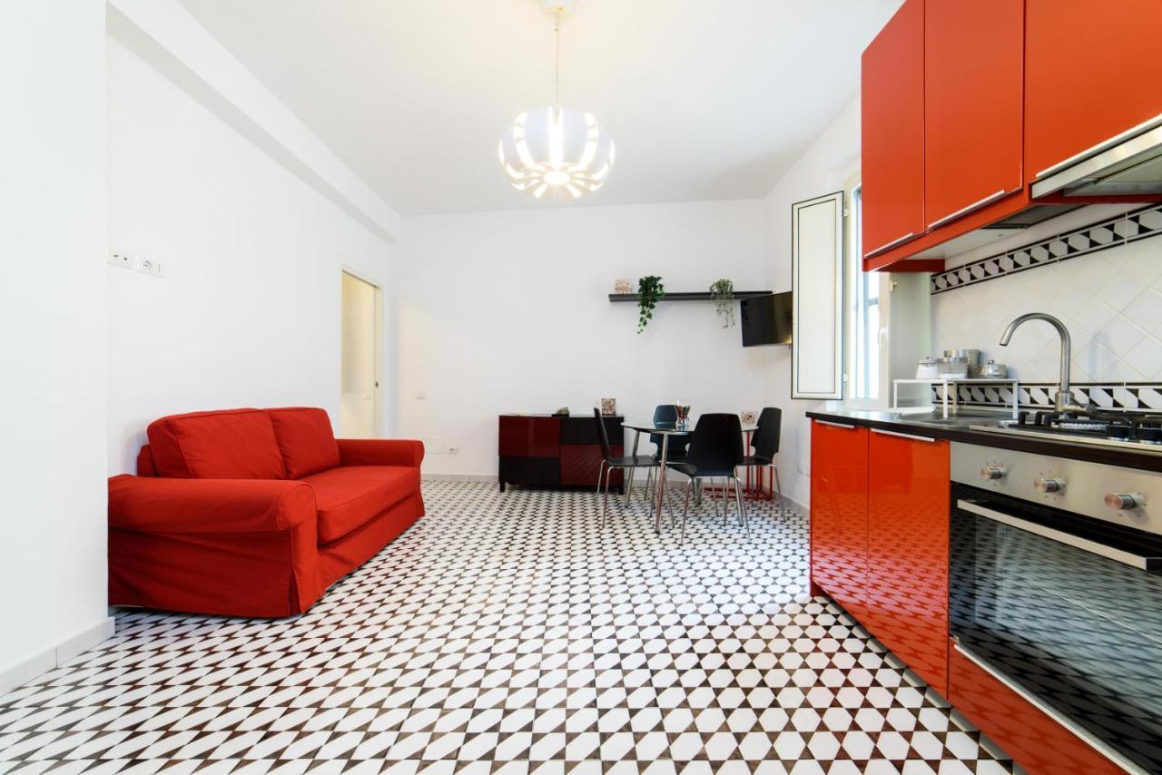 Apartament Centro Storico - Wifi & Cucina Salerno Zewnętrze zdjęcie