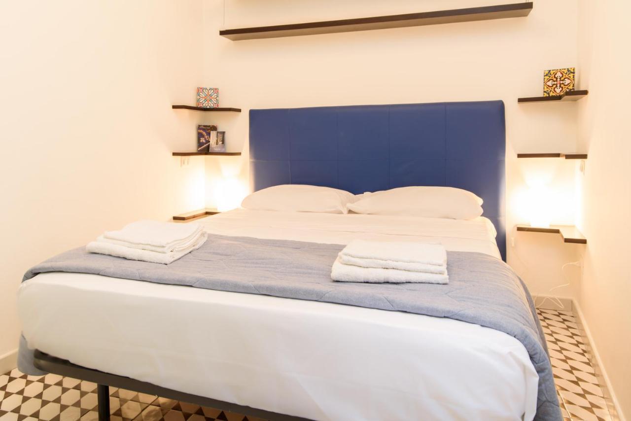 Apartament Centro Storico - Wifi & Cucina Salerno Zewnętrze zdjęcie