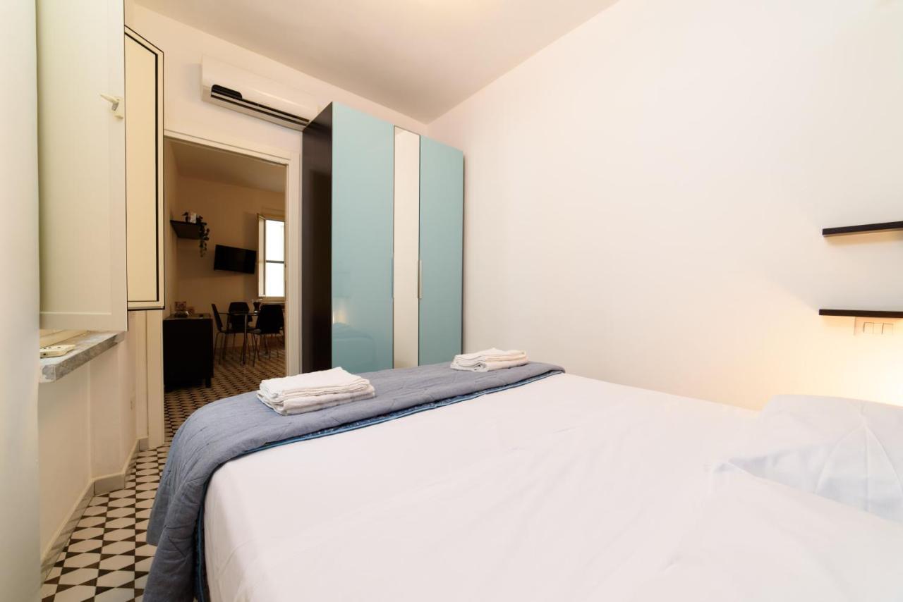 Apartament Centro Storico - Wifi & Cucina Salerno Zewnętrze zdjęcie