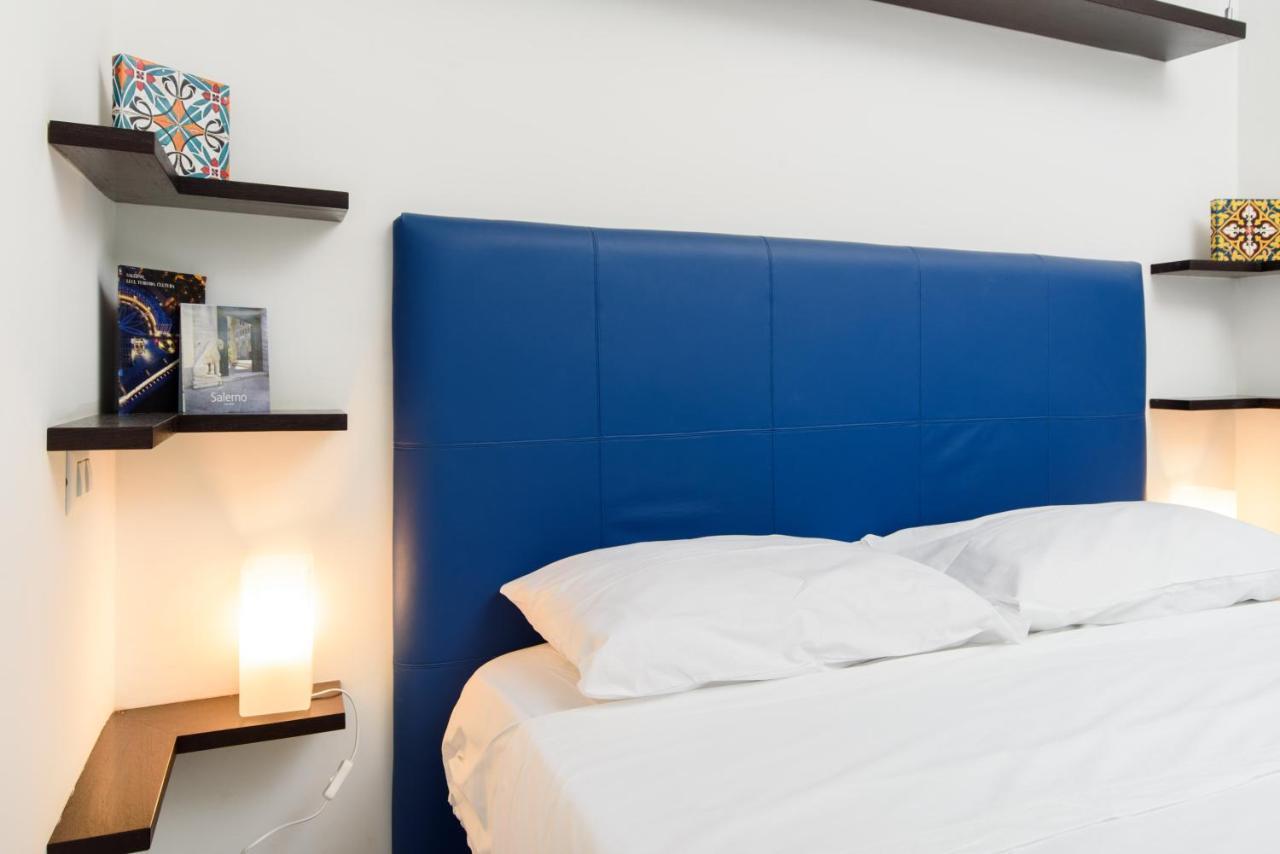 Apartament Centro Storico - Wifi & Cucina Salerno Zewnętrze zdjęcie