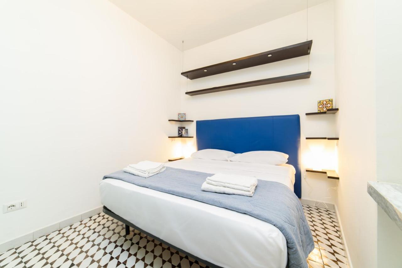 Apartament Centro Storico - Wifi & Cucina Salerno Zewnętrze zdjęcie