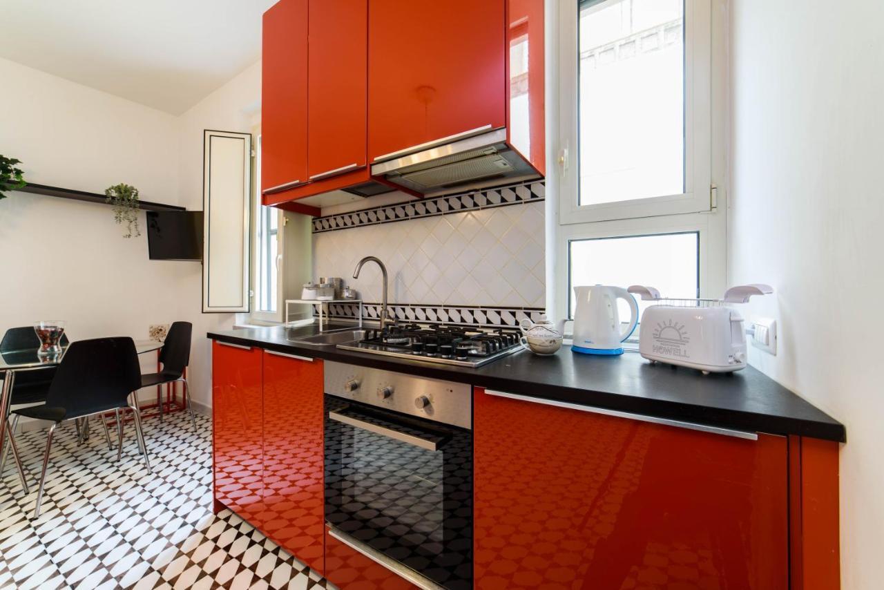 Apartament Centro Storico - Wifi & Cucina Salerno Zewnętrze zdjęcie